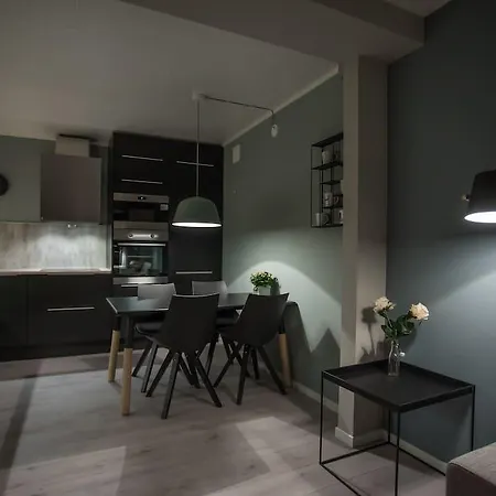 Apartamento New And Modern Near